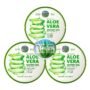 Nature Republic 3 PCS MILD & MOISTURE ALOE VERA WATERY GEL 10.56 fl. oz. Soothing Quick Hydration