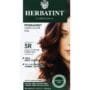Herbatint Permanent Haircolor Gel, 5R Light Copper Chestnut, Alcohol Free, Vegan, 100% Grey Coverage - 4.56 oz