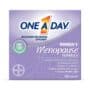 One A Day Women's Menopause Multivitamin with Vitamin A, Vitamin C, Vitamin D, Vitamin E and Zinc for Immune Health Support, Tablet