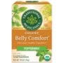 Traditional Medicinals Organic Belly Comfort Peppermint Herbal Tea, Promotes Healthy Digestion, (Pack of 1) - 16 Tea Bags