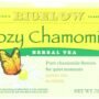 Bigelow Cozy Chammomile Herbal Tea, 20-count (Pack of6)