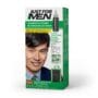 Just For Men Shampoo-In Color (Formerly Original Formula), Mens Hair Color with Keratin and Vitamin E for Stronger Hair - Darkest Brown-Black, H-50A, Pack of 1
