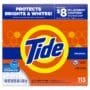 Tide Powder Laundry Detergent Original, 143 Ounce (Packaging May Vary)