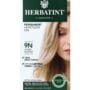 Herbatint Permanent Haircolor Gel, 9N Honey Blonde, Alcohol Free, Vegan, 100% Grey Coverage - 4.56 oz