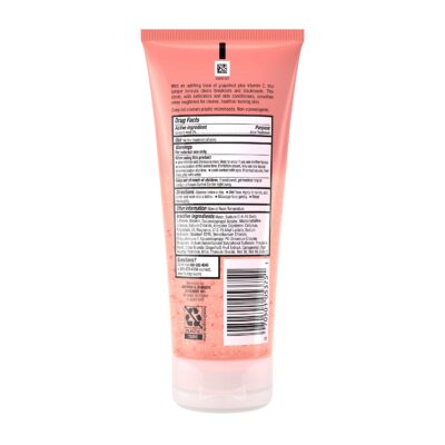 Neutrogena Oil Free Pink Grapefruit Acne Treatment Face Wash with Vitamin C, 2% Salicylic Acid, Gentle Foaming Facial Scrub to Treat & Prevent Breakouts, 6.7 Fl Oz, Pack of 3 - Image 9