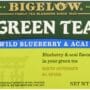 Bigelow Tea Green Tea with Blueberry, 20 ct