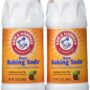 Arm & Hammer Pure Baking Soda Shaker 12 Oz (Pack of 2)