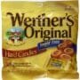 Werther's Original Sugar Free Hard Candies 1.46 Oz (3 Pack)