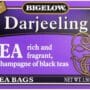 Bigelow Tea Darjeeling Tea, 20 ct