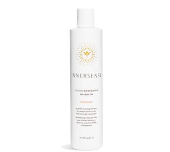 INNERSENSE Organic Beauty – Natural Color Awakening Hairbath Shampoo | Non-Toxic, Cruelty-Free, Clean Haircare (10 fl oz | 296 ml)