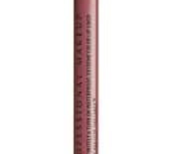 NYX PROFESSIONAL MAKEUP Slide On Lip Pencil, Lip Liner – Bedrose (Soft Nude Pink With Mauve Undertone)