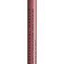 NYX PROFESSIONAL MAKEUP Slide On Lip Pencil, Lip Liner - Bedrose (Soft Nude Pink With Mauve Undertone)