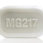 MG217 Psoriasis Dead Sea Exfoliating Bar Soap - Dead Sea Salt, Mud, Aloe Vera, Vitamin E & Rose Geranium Oil for Psoriasis Skincare, 3.2oz
