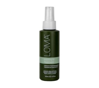 Loma Hair Care Nourishing Oil Treatment, 3.4 Fl Oz