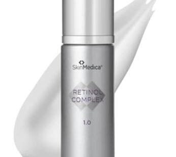 SkinMedica Retinol 1.0 Complex – Retinol Serum for Face, Age-Defying Advanced Retinol Cream That Renews Skin and Diminishes the Appearance of Fine Lines and Wrinkles, 1 Fl Oz