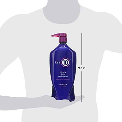 It's A 10 Haircare Miracle Daily Conditioner - 33.8 oz. - 1ct - Image 3