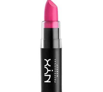 NYX PROFESSIONAL MAKEUP Matte Lipstick, Girl Crush