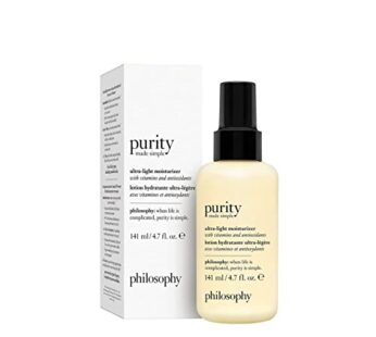 Philosophy Purity Made Simple Moisturizer, 4.7 Ounce