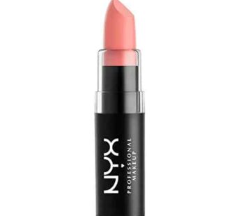 NYX PROFESSIONAL MAKEUP Matte Lipstick, Hippie Chic