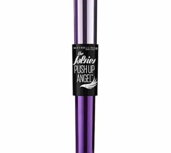 Maybelline New York The Falsies Push Up Angel Washable Mascara, Very Black, 0.33 fl. oz.