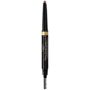 L'Oreal Paris Brow Stylist Shape & Fill Mechanical Eye Brow Makeup Pencil, Brunette, 0.008 oz.