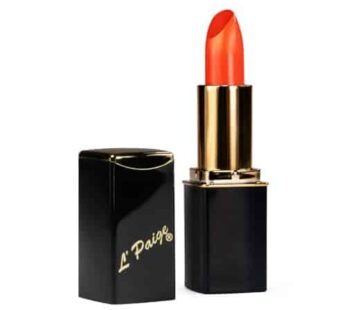 L’Paige L06 – HARVEST Designer Lipstick, Aloe Vera Based, Long-lasting, Moisturizing