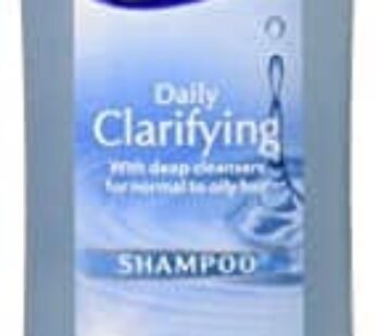 Suave Naturals Daily Clarifying Shampoo 12 oz