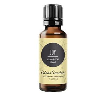 Edens Garden Joy Essential Oil Synergy Blend, 100% Pure Therapeutic Grade (Undiluted Natural/Homeopathic Aromatherapy Scented Essential Oil Blends) 30 ml