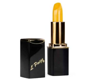 L’Paige LYW – YELLOW CHANGEABLE Lipstick, Aloe Vera Based, Long-lasting, Moisturizing