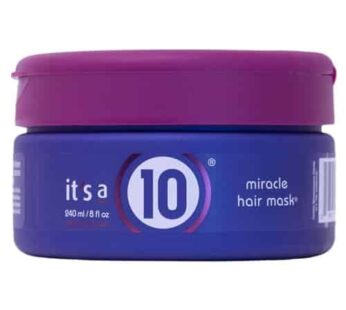 It’s A 10 Haircare Miracle Hair Mask – 8 oz. – 1ct