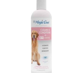 Four Paws Magic Coat Dog Shampoos for Dogs, Dog Grooming Supplies, Dog Bathing Supplies, Made in USA