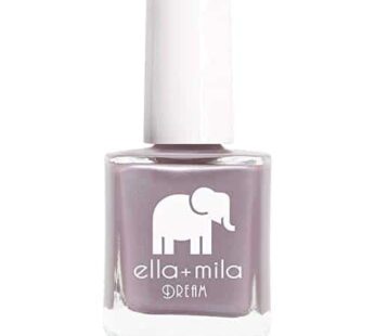 ella+mila Nail Polish Dream Collection – Entice Me – Professional Nail Polish – Quick Dry Nail Polish – Long-Lasting & Chip-Resistant Nail Polish