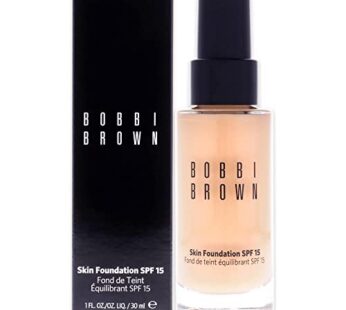 Bobbi Brown Skin Foundation SPF 15 4 Natural