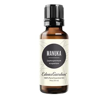 Edens Garden Manuka Essential Oil, 100% Pure Therapeutic Grade (Undiluted Natural/Homeopathic Aromatherapy Scented Essential Oil Singles) 30 ml