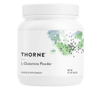 THORNE L-Glutamine Powder – Glutamine Powder for GI Health and Immune Function – 18.1 Oz