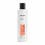 Nioxin System 4 Scalp + Hair Shampoo - Hair Thickening Shampoo For Damaged Hair with Progressed Thinning, 10 fl oz (Packaging May Vary)