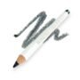 Honeybee Gardens Effortless Eyeliner Pencil in Smoking Gun, Rich Pigmentation, Smooth, Long-Wearing, Vegan, Gluten-Free