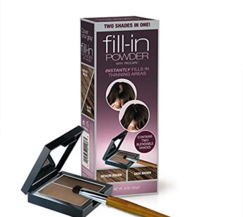 Cover Your Gray Fill In Powder – Medium Brown/Dark Brown