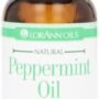 LorAnn Peppermint Oil SS Natural Flavor, 1 ounce bottle