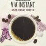 Starbucks VIA Decaf Italian Coffee 12 packets, 0.11 ounce