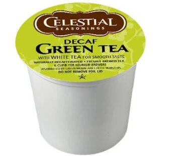 GMT14737 – Decaffeinated Green Tea K-Cups