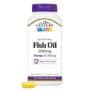 21st Century Fish Oil 1200 mg Enteric Coated Softgels, 90 Count