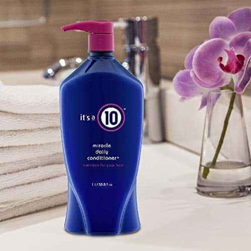 It's A 10 Haircare Miracle Daily Conditioner - 33.8 oz. - 1ct - Image 4