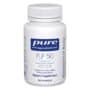 Pure Encapsulations P5P 50 - Active Vitamin B6 - Supports Energy Metabolism & Brain Health* - Gluten Free & Non-GMO - 180 Capsules