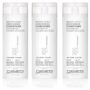 GIOVANNI Smooth As Silk Deeper Moisture Conditioner - Calms Frizz, Adds Moisture, Detangles, Wash & Go, Co Wash, Infused with Natural Botanical Ingredients, Color Safe, Sulfate Free - 8.5 oz (3 Pack)