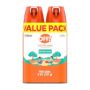 OFF! Family Care Insect & Mosquito Repellent, Bug Spray Containing 15% DEET, Protects Against Mosquitoes, 4 Oz, 2 Count