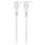 Bar5F Universal Shampoo/Conditioner Dispenser Pump for 1 Liter (33.8 Oz) Bottles - Natural Clear, Pack of 2