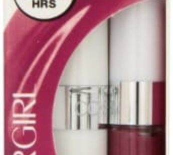 CoverGirl Outlast All Day Two Step Lipcolor, Wild Berry 560, 0.13 Ounce