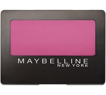 Maybelline New York Expert Wear Eyeshadow, Fierce Fuschia, 0.08 oz.