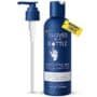 Gloves In A Bottle Shielding Lotion, Relief for Eczema and Psoriasis, (8 Fl Oz) with Pump